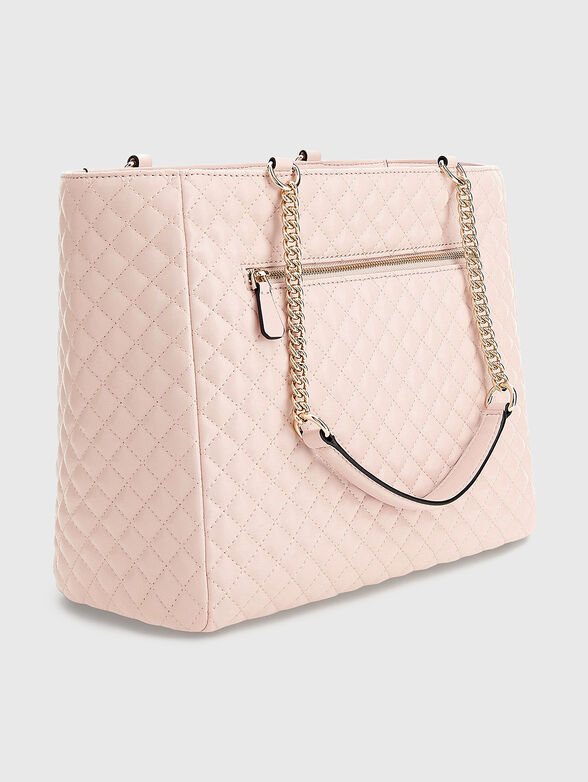 ADAM black bag with quilted effect - 2