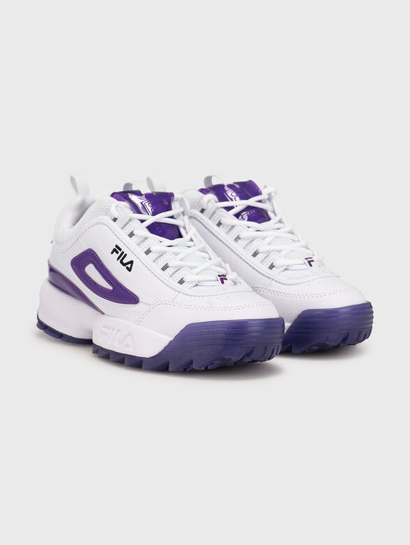 DISRUPTOR T pink sports shoes - 2