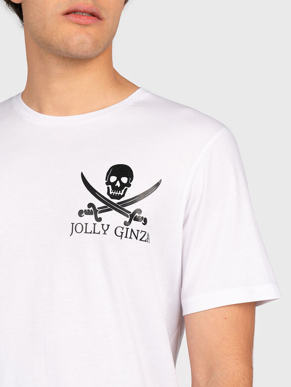Printed tee - 2
