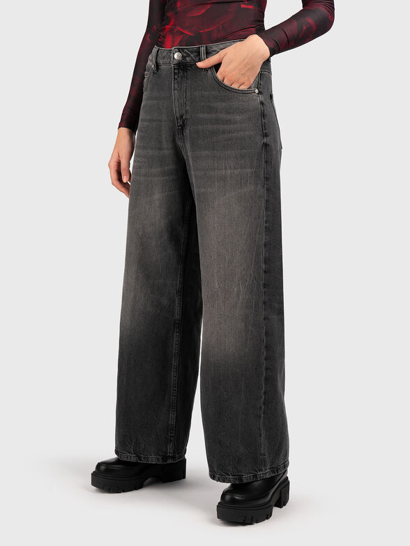 GALEVA dark grey jeans - 1