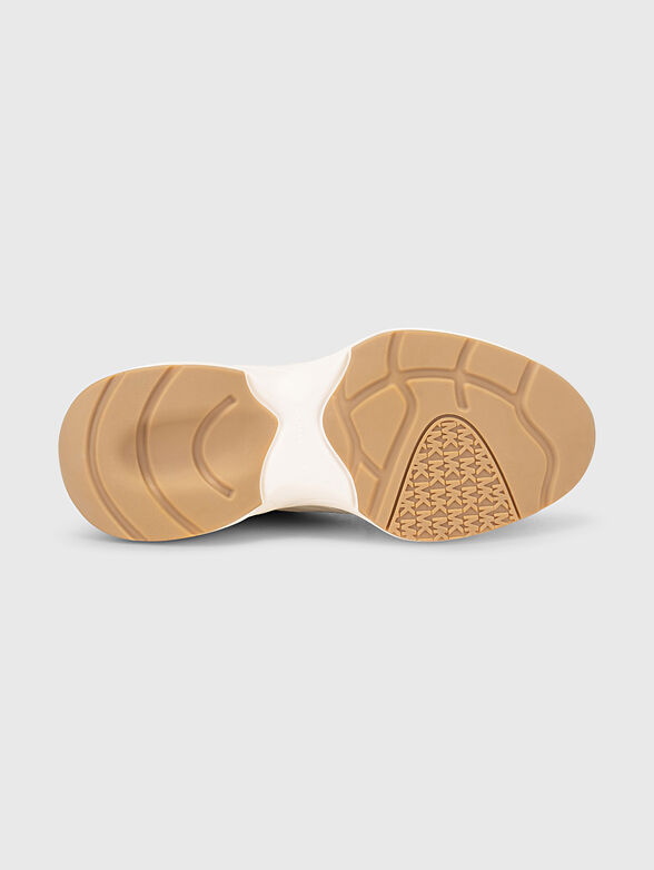 ZUMA leather sneakers - 4