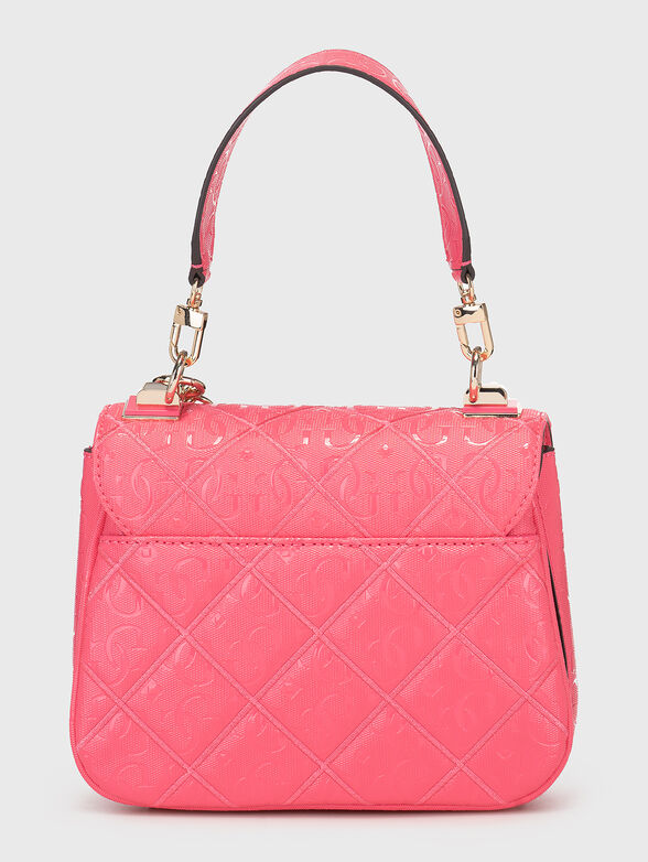 CADDIE crossbody bag with quilted effect - 3