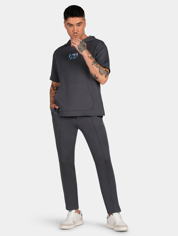 CETRARO sports pants  - 4