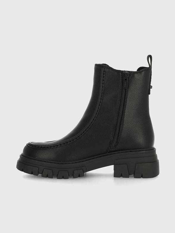 MIKKI black boots - 4
