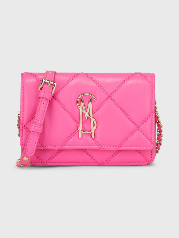BENDUE crossbody bag with quilted effect - 1