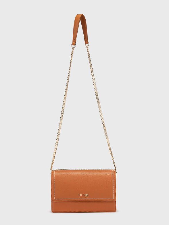 Crossbody bag with logo - 3
