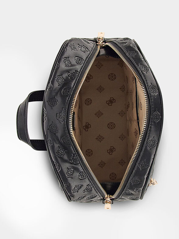 VIKKY backpack with 4G logo accents - 4