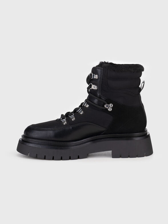 QUEEN ICE black boots - 3