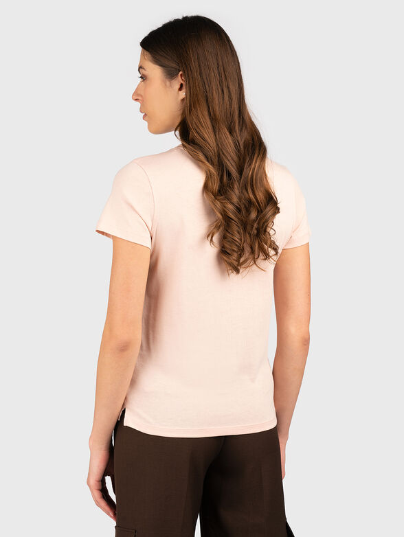 T-shirt with front logo - 3