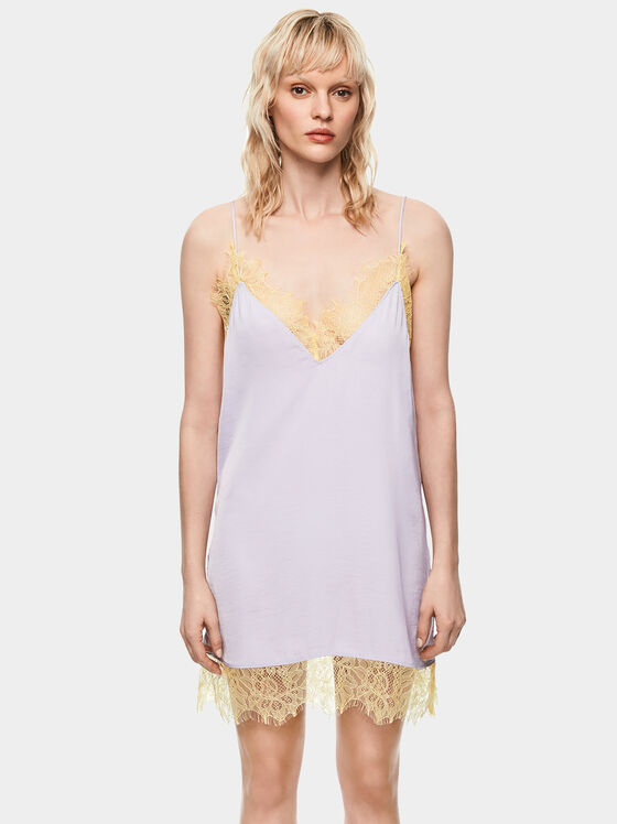 NICOLE Dress DUA LIPA X PEPE JEANS - 1