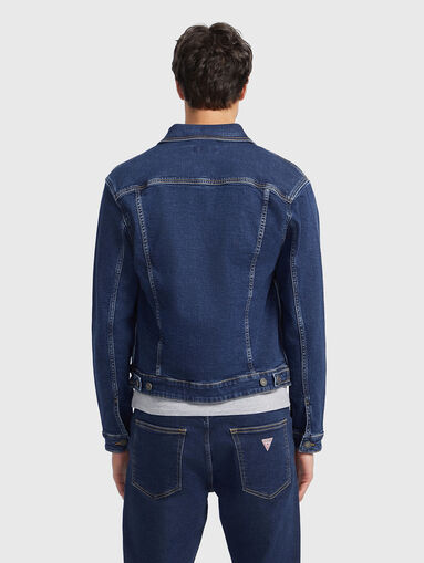 TRUCKER denim jacket - 3