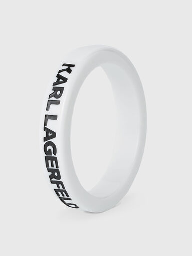 K/SUMMER bracelet with logo accent - 4
