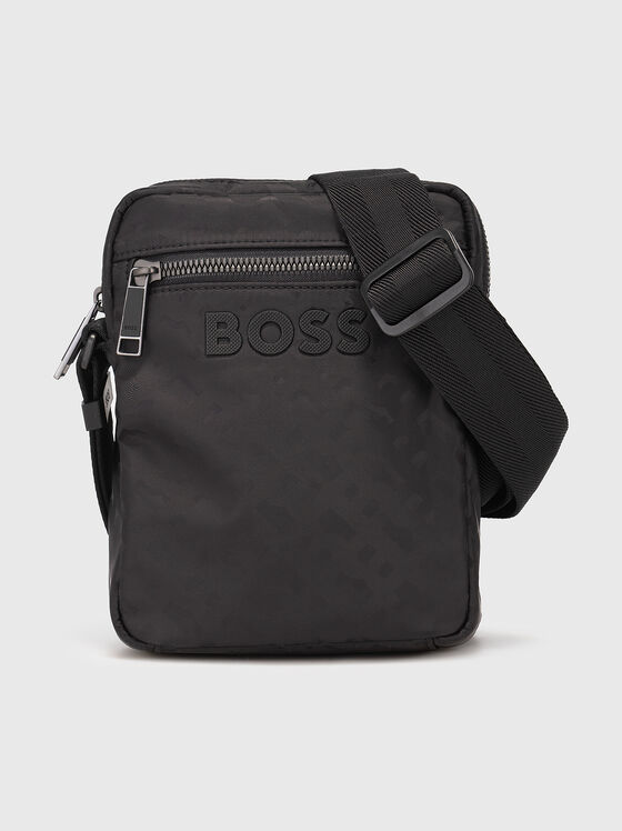 Crossbody bag with logo detail - 1