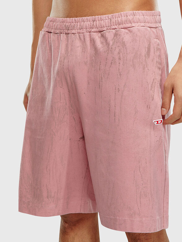 P-CROWN-N1 sport shorts - 3