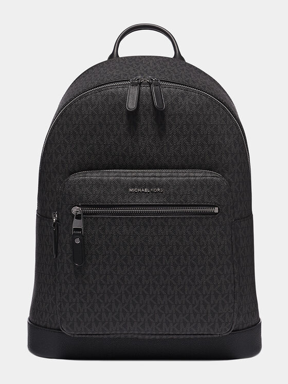 HUDSON Backpack with logo print - 1