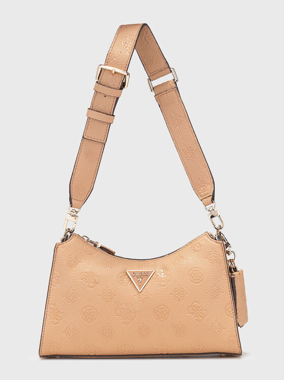 CRESIDIA bag with monogram logo print - 1