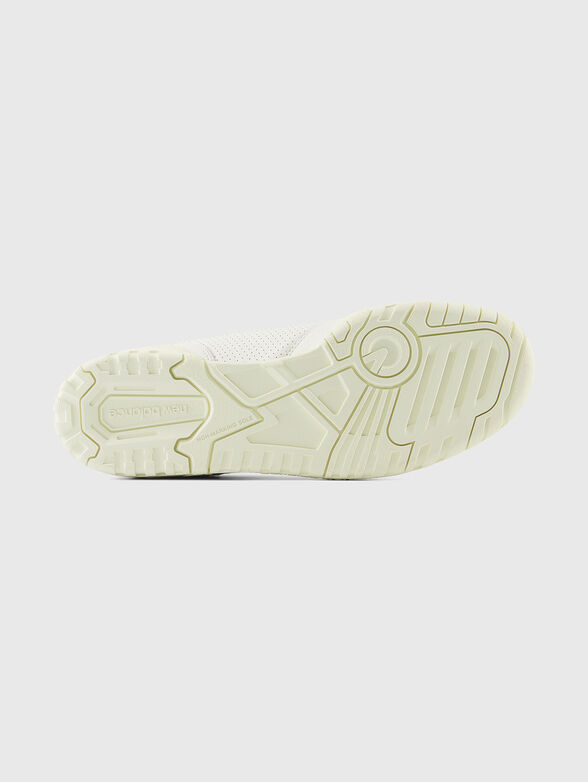 550 leather sneakers - 4