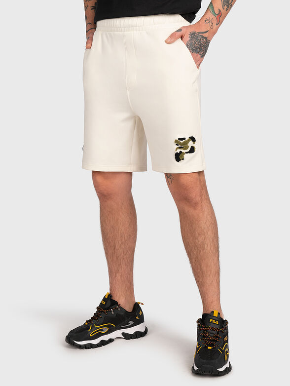  CIVASSO short sport pants - 1