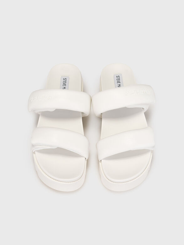 BAIL OUT black slippers - 6
