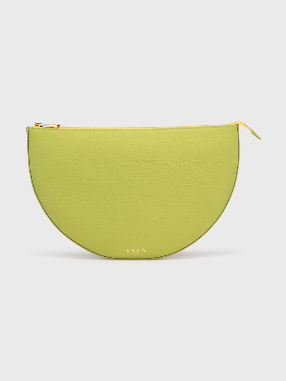 LEYZA green clutch - 1