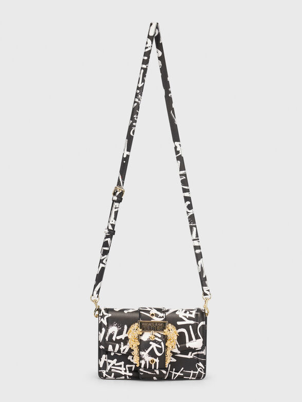 Greffiti print bag  - 2