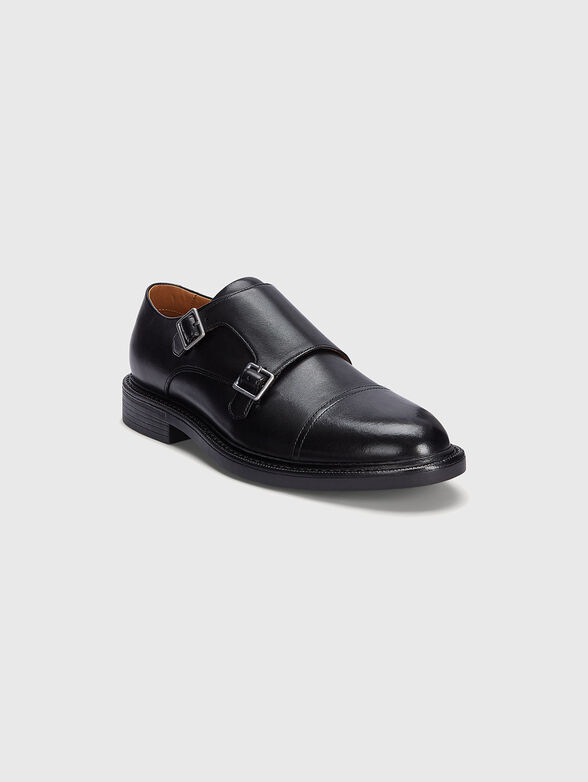ASHER leather shoes - 1