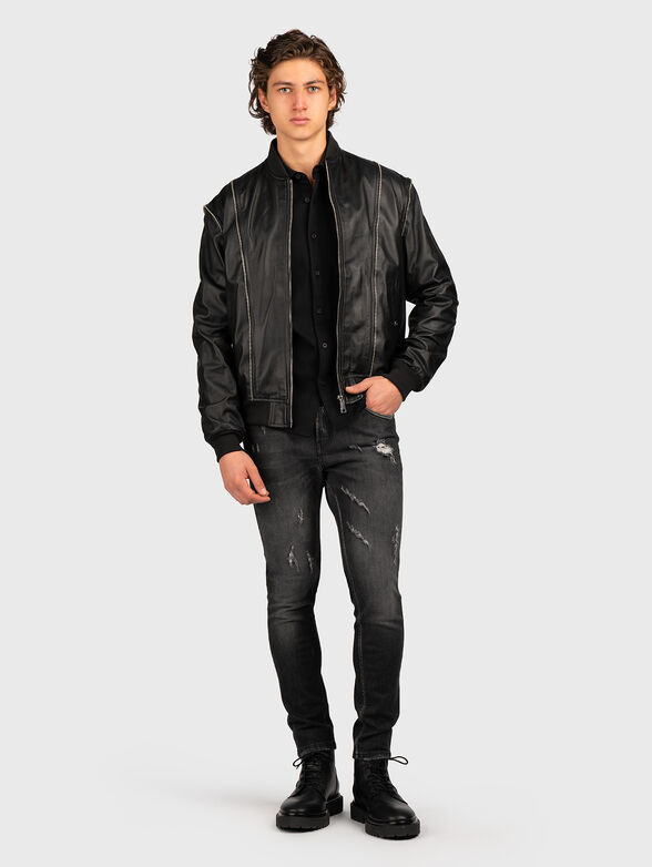 SKYLER black shirt - 1
