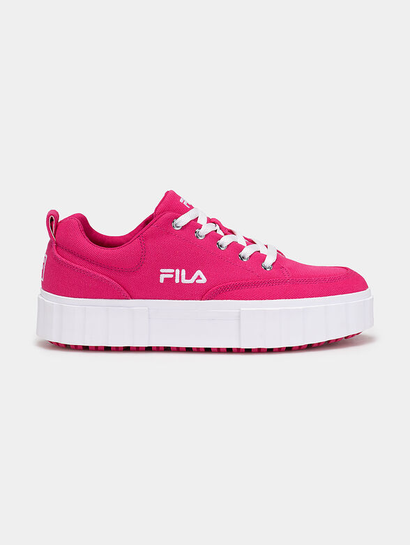 SANDBLAST C fuxia sneakers - 1