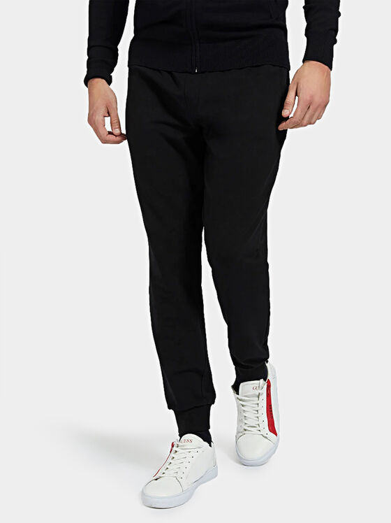 ADAM Organic cotton blend joggers - 1