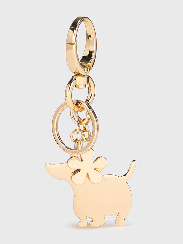 Keychain with logo - 1