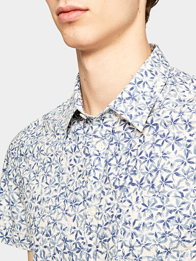 LIAM shirt with short sleeves - 5