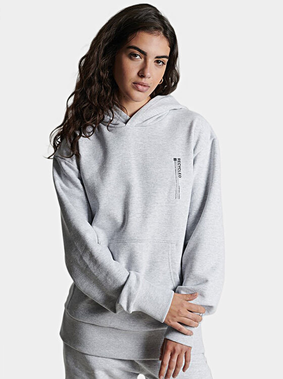 STUDIOS cotton blend sweatshirt - 1