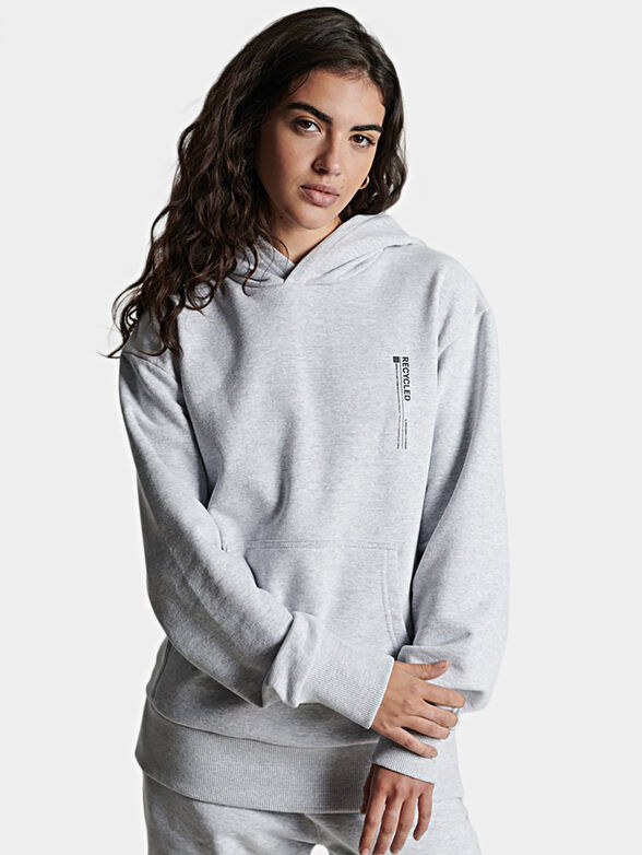 STUDIOS cotton blend sweatshirt - 1