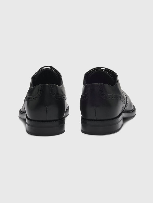 DRESSLETIC leather shoes - 3