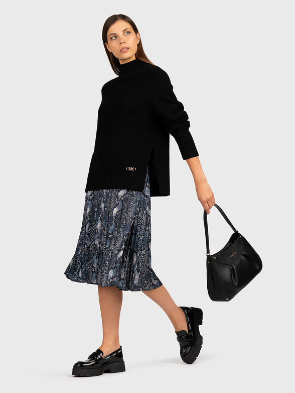 Big leather bag  - 3