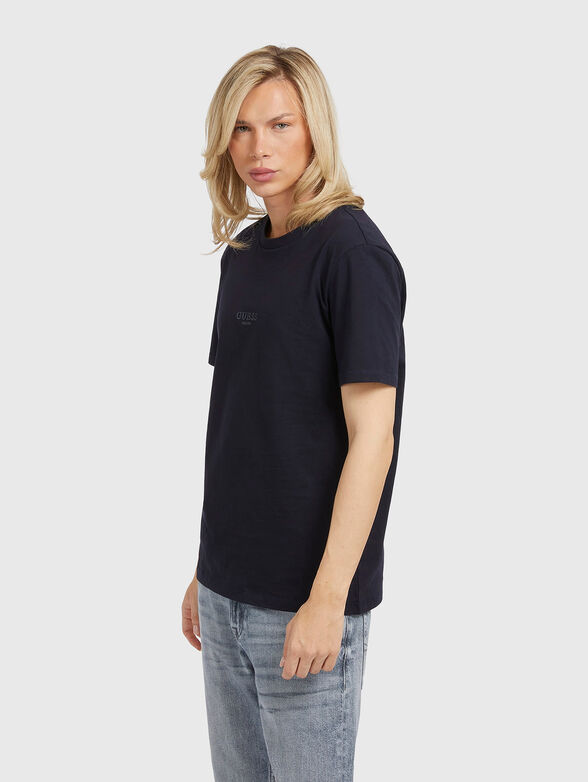 AIDY cotton T-shirt with crewneck - 1
