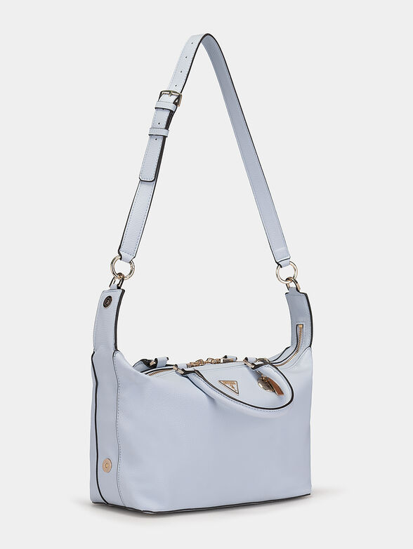 KERSTI SOHO tote bag with logo detail - 2