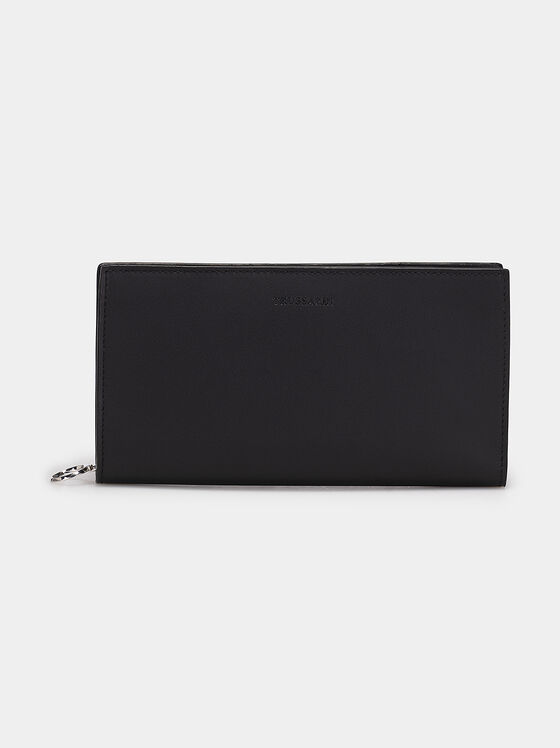 OBELIA leather purse - 1