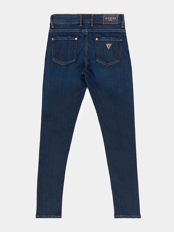 Skinny fit jeans - 2