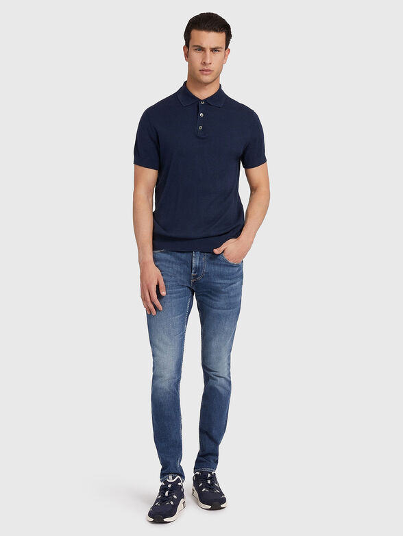 CHRIS slim jeans  - 3