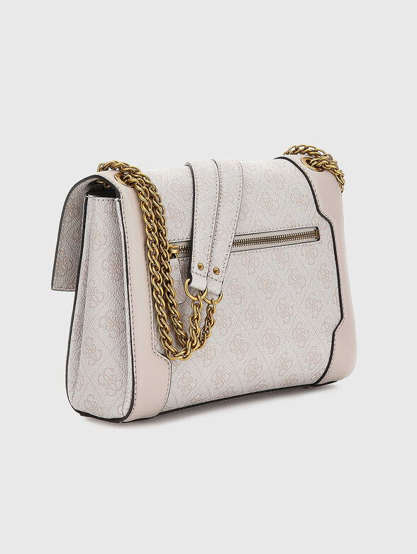 AJIONA crossbody bag with 4G monogram print - 2