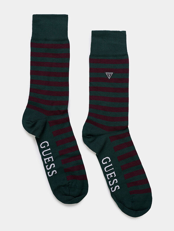 Set of three pairs of socks - 4