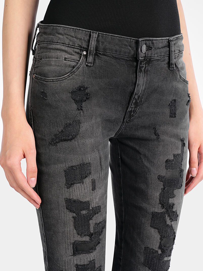SEXY CURVE Skinny jeans - 3