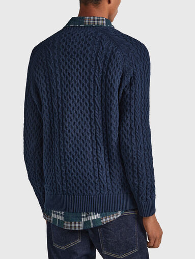 SLY knitted sweater - 3