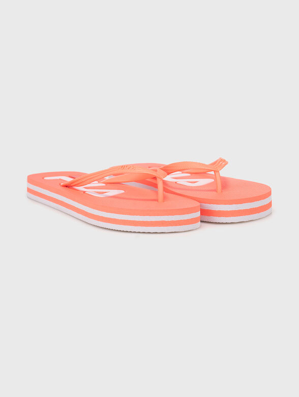 TROY ZEPPA flip-flops - 1