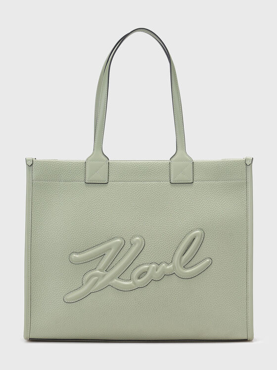Big bag with granular texture - 1