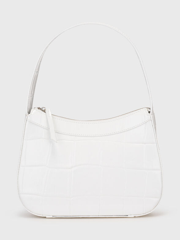 KIKI leather shoulder bag - 1