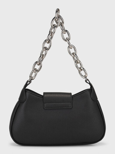 Logo-accent bag in black  - 3