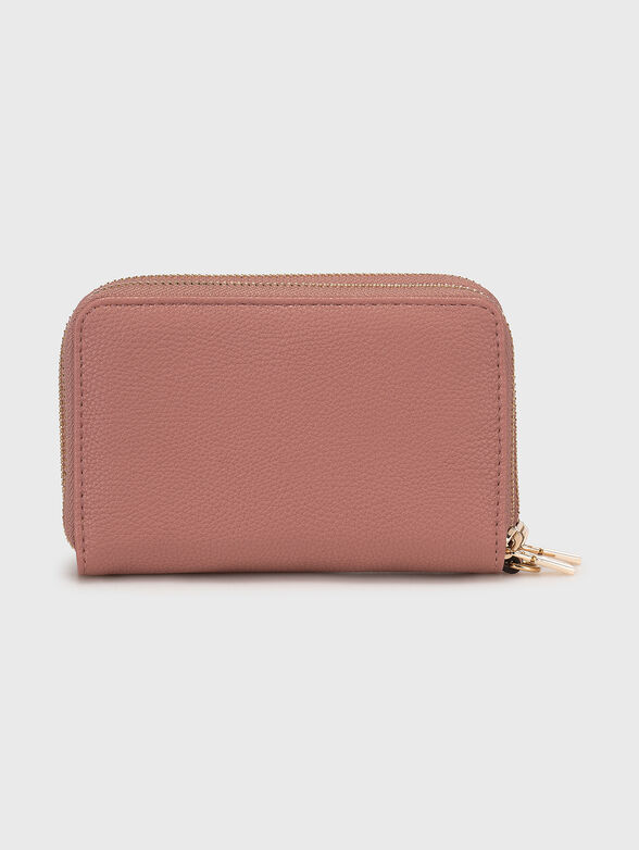 Zipped wallet - 2