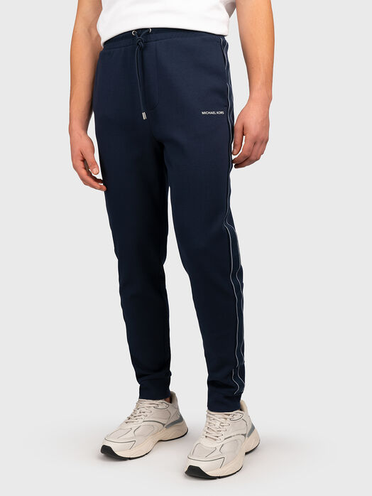 Black sports pants